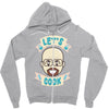 let's cook Zipper Hoodie