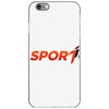 sport iPhone 6/6s Case