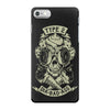 type 2 dia bad ass iPhone 7 Case