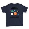 Forget Princess, I Want To Be An Astrophysicist Youth Tee