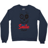 keep smile Crewneck Sweatshirt
