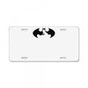 superman dc superhero License Plate