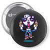 no graffiti here sir Pin-back button