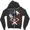 SOA Zipper Hoodie