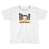 my happy place Toddler T-shirt