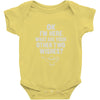 other two wishes Baby Onesie