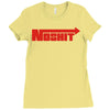 noshit Ladies Fitted T-Shirt