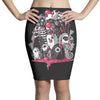 pop Pencil Skirts