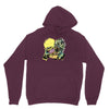 zombie burger Hoodie