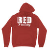 red friday Unisex Hoodie