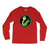 CUTE SNAKE Long Sleeve Shirts
