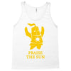 the dark sun Tank Top