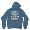 And 8th Day God Look Down So God Made A Gemini Girl Hoodie