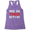 we in this bit&copy;#! Racerback Tank