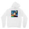 Totoro Van Gogh Parody Unisex Hoodie