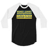 hokey cokey anonymous, ideal birthday gift or present 3/4 Sleeve Shirt