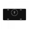 tolkien ring inscriptions License Plate