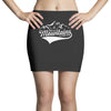 Going To The Mountains Is Going Home Mini Skirts