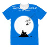 david gilmour on island All Over Women's T-shirt