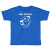 mr. Drunk Toddler T-shirt