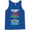 daddy you are my favorite superhero Tank Top