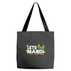 mardi gras Tote Bags
