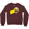 duff yours Crewneck Sweatshirt
