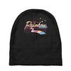 rainbow road Baby Beanies