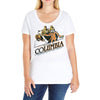 columbia Ladies Curvy T-Shirt