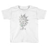 scientific sketch Toddler T-shirt