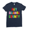 Rex Orange County - Colors Ladies Fitted T-Shirt