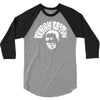 muddy waters 3/4 Sleeve Shirt