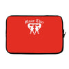 muay thai  mma kampfsport boxen mycult Laptop sleeve