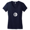 fahrie77 Women's V-Neck T-Shirt