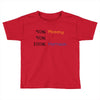 mommy daddy harrison baby name Toddler T-shirt