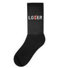 Loser / Lover IT Movie Socks