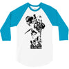 mad max 2 3/4 Sleeve Shirt