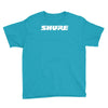 shure logo Youth Tee