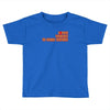 expose yourself to other cultures Toddler T-shirt