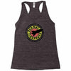 planet express Racerback Tank