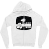 woodstock Zipper Hoodie