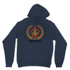 Queens Crown Unisex Hoodie