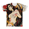 anarchy angel All Over Men's T-shirt