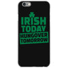 hungover tomorrow best trending iPhone 6/6s Case