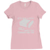it's been a while Ladies Fitted T-Shirt