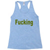 fucking Racerback Tank