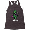 cannabis Racerback Tank