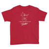 i can't believe it's not butter Youth Tee