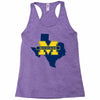 texas for michigan - limited edition Racerback Tank