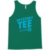 mystery tee Tank Top